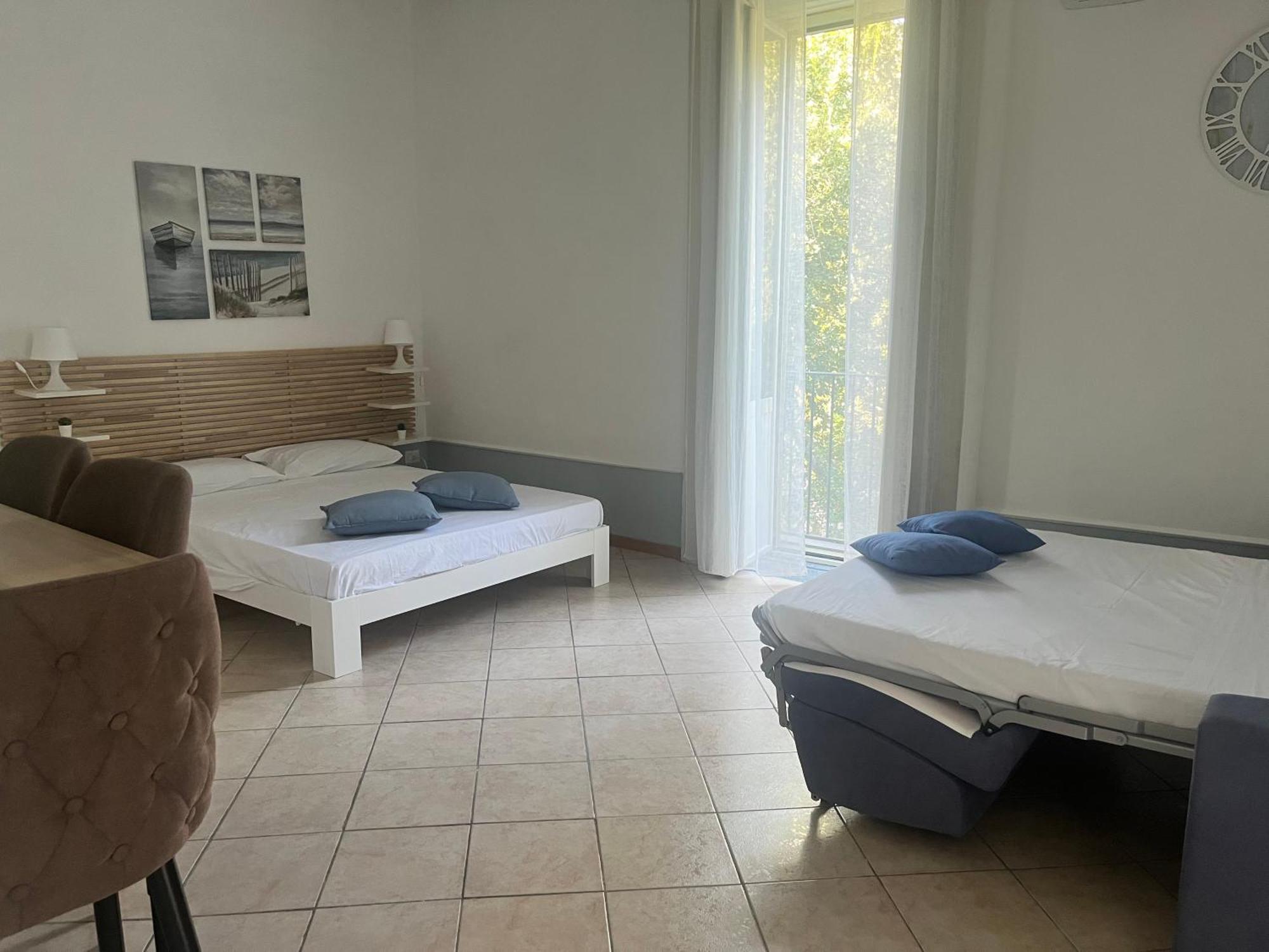 ארקולאנו Mediterraneo Apartment מראה חיצוני תמונה