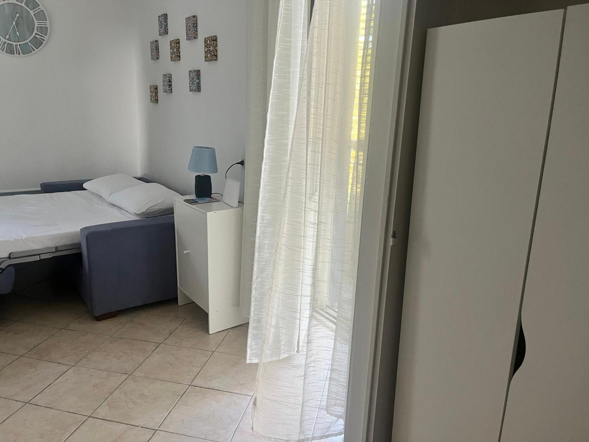 ארקולאנו Mediterraneo Apartment מראה חיצוני תמונה