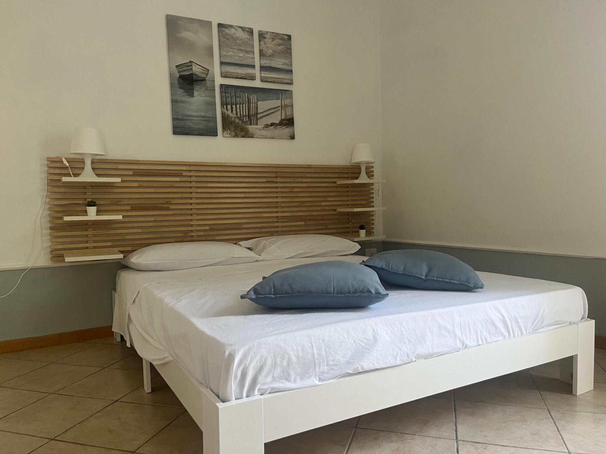 ארקולאנו Mediterraneo Apartment מראה חיצוני תמונה