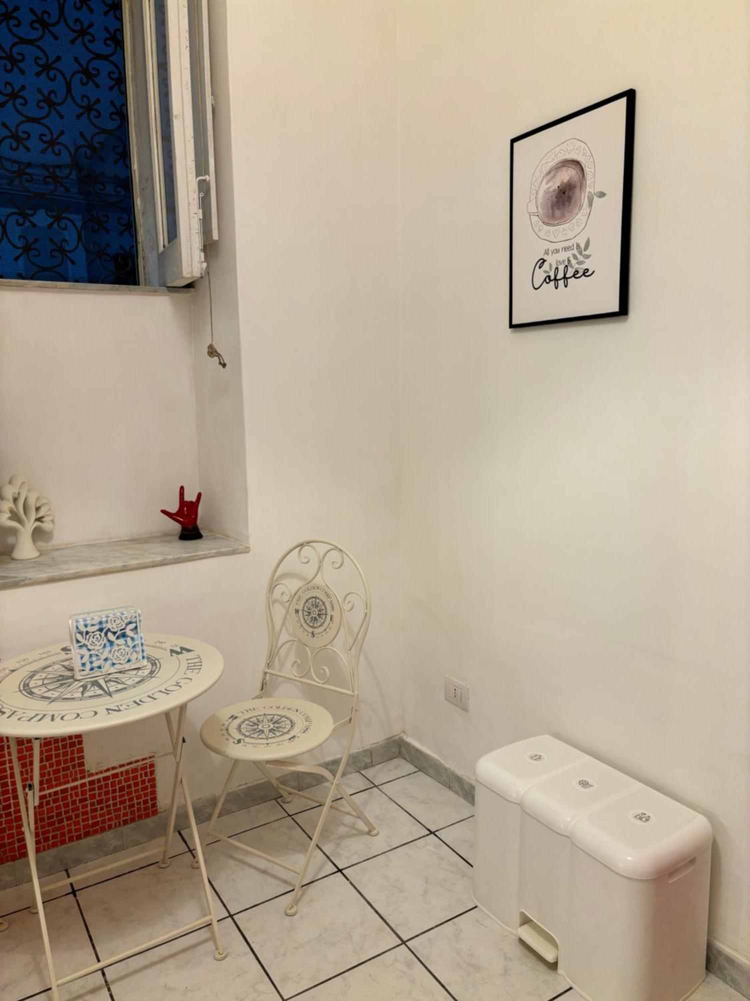 ארקולאנו Mediterraneo Apartment מראה חיצוני תמונה